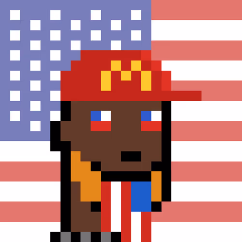 The Americans Nft