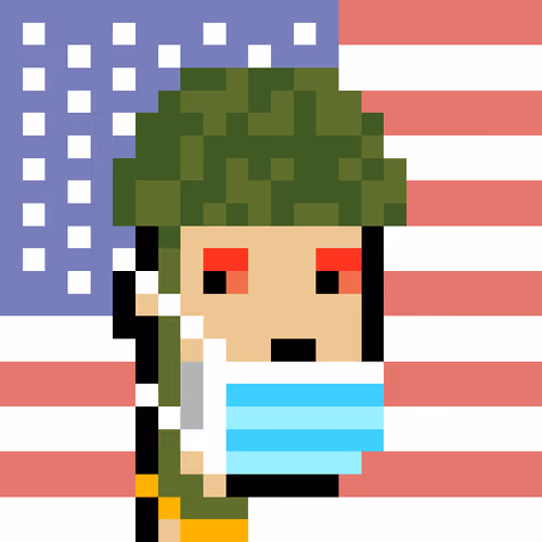 The Americans #8706