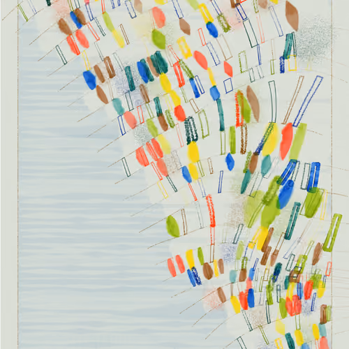 Fuga a tientas #210