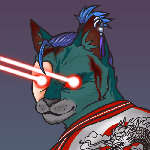KillerCats #1625