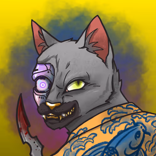 KillerCats #186