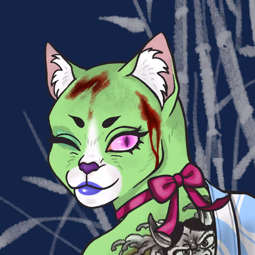 KillerCats #91