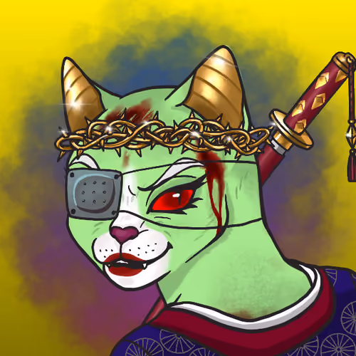 KillerCats #116