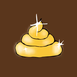 Golden Poop #1137