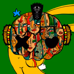 ORGNLS by SABET #19913