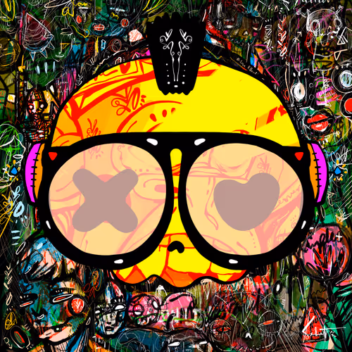 ORGNLS by SABET #8667