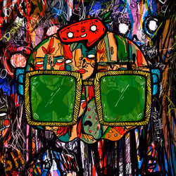 ORGNLS by SABET #24593