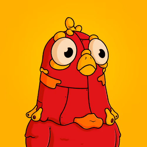 FraktalNFTSpy Pidgies Yob Squab