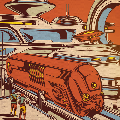 The Mechanical Gardens