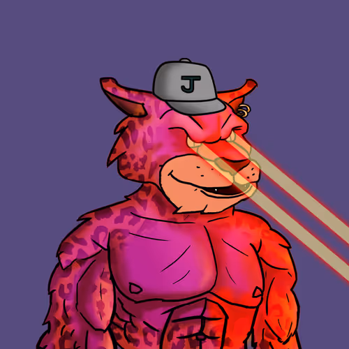 Jaguar Joe Eth