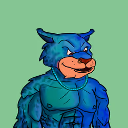 Jaguar Joe #402