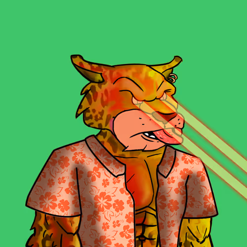 Jaguar Joe Eth