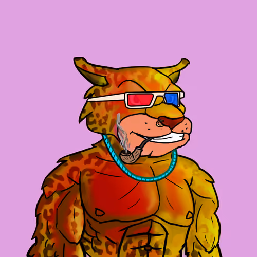 Jaguar Joe #26