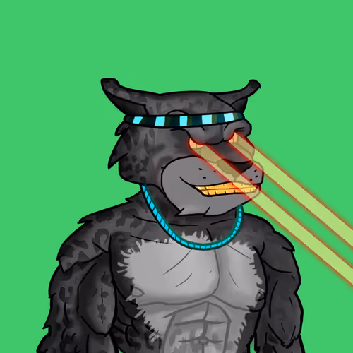Jaguar Joe Eth