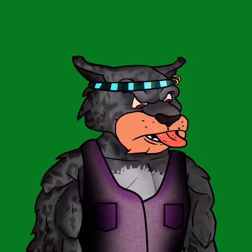 Jaguar Joe #252