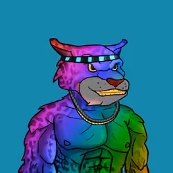 Jaguar Joe #173