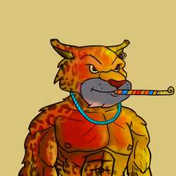 Jaguar Joe #381