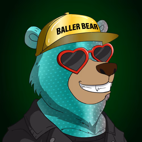 Honorary Bears #92