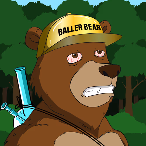 Honorary Bears #139