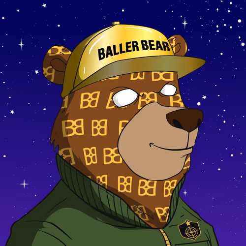 Honoraryballerbears