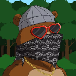 Honorary Bears #99