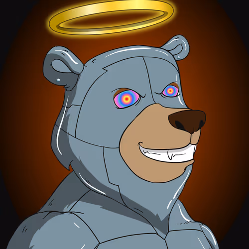 Honorary Bears #153