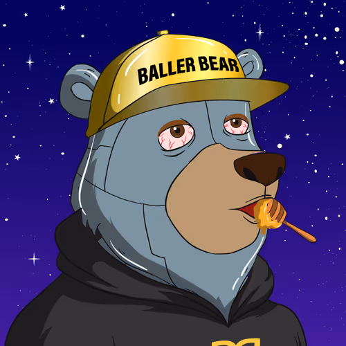 Honoraryballerbears