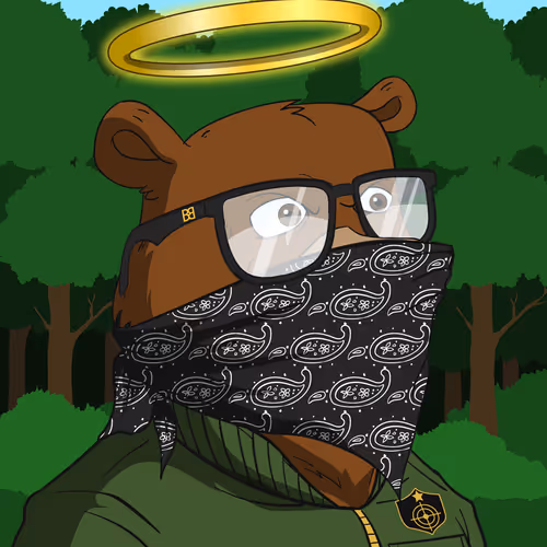 Honorary Bears #115