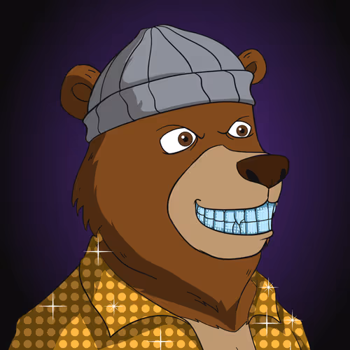 Honorary Bears #155