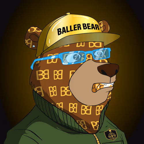 Honoraryballerbears