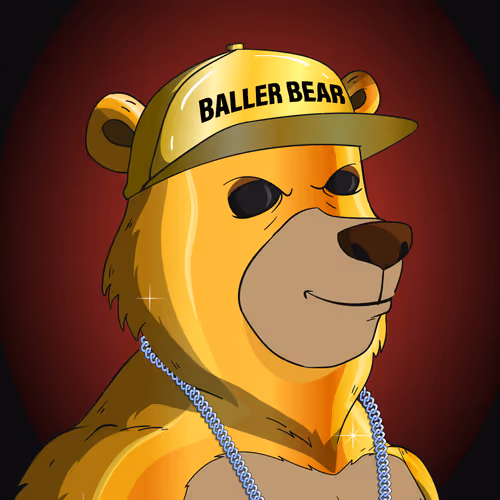 Honoraryballerbears