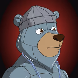 Honorary Bears #60