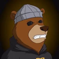 Honorary Bears #114
