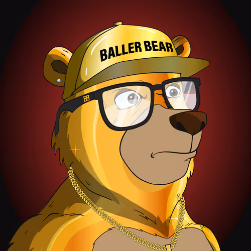 Honoraryballerbears