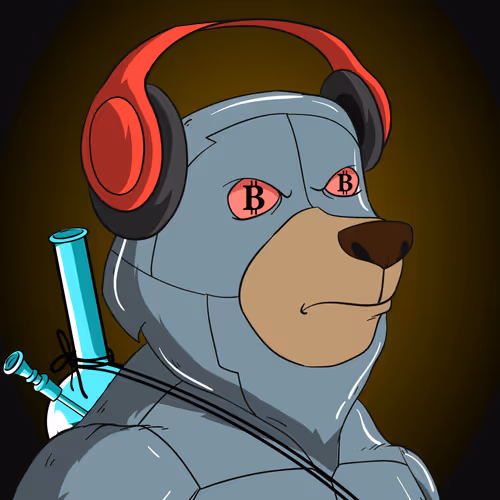 Honorary Bears #146