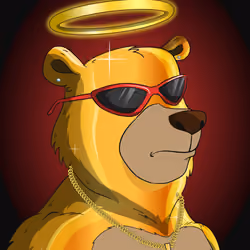Honorary Bears #43
