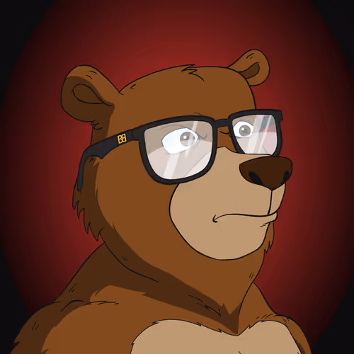 Honorary Bears #109