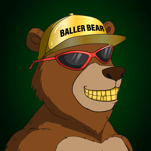 Honoraryballerbears