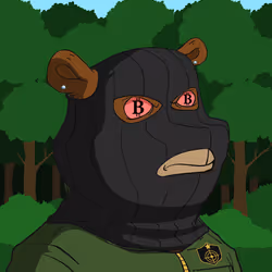 Honorary Bears #96