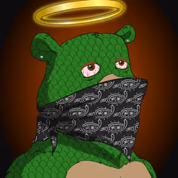 Honorary Bears #69