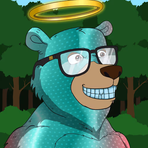 Honorary Bears #89