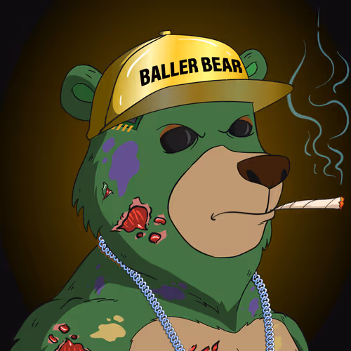 Honoraryballerbears