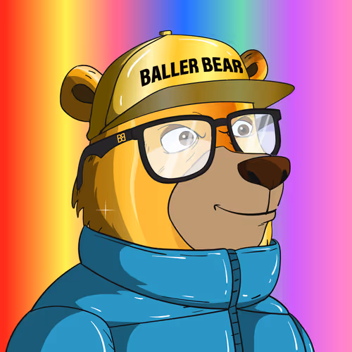 Honoraryballerbears