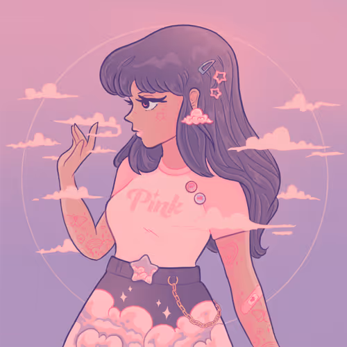 Pink Hjbwciv4ui
