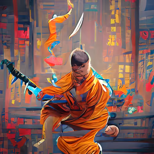 Shaolin Master