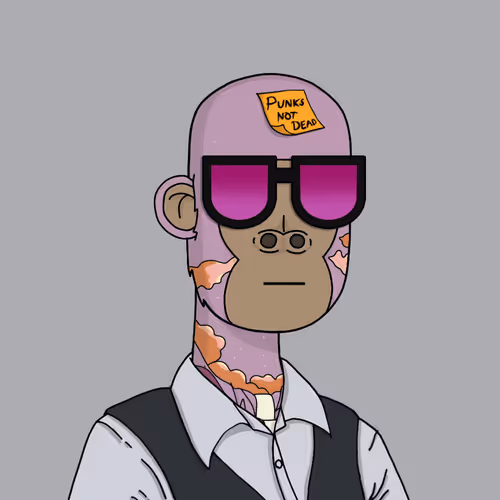 Okay Punks Yacht Club