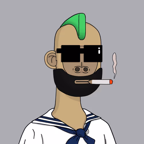 Okay Punks Yacht Club
