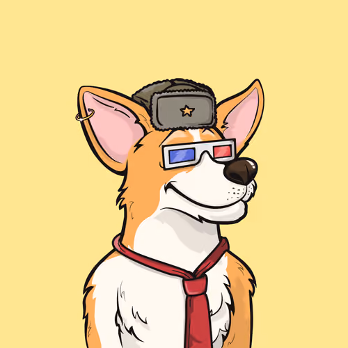 Approving Corgis #6021