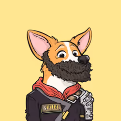 Approving Corgis #17