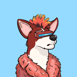 Approving Corgis #4764